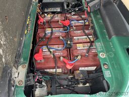 EZ-GO RXV Golfkar Golfcar Elektrisch 4 Zits 2019 Inc Lader