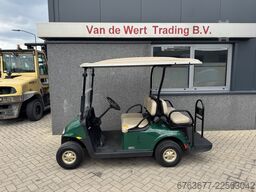 EZ-GO RXV Golfkar Golfcar Elektrisch 4 Zits 2019 Inc Lader