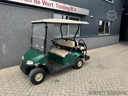 EZ-GO RXV Golfkar Golfcar Elektrisch 4 Zits 2019 Inc Lader