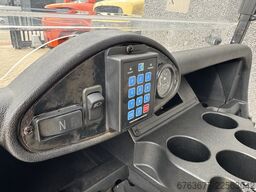 EZ-GO RXV Golfkar Golfcar Elektrisch 4 Zits 2019 Inc Lader