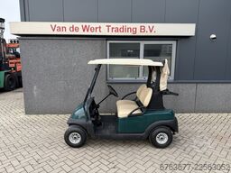 CLUCAR PRESEDENT 2 zitter Golfkar Golfcart 2017 Met Lader