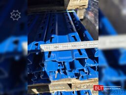100,80 m STOW Palettenregale, H: 1050cm Fachlast: 2250 kg, PNB0472, Regale