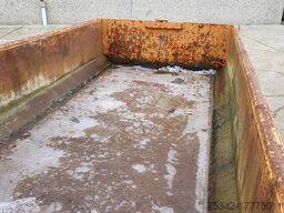 Diversen Container 4.3 cub – stock idC525