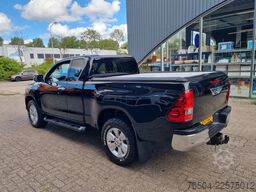Toyota HiLux Extra Cab 4x4 2.4 D4D 150pk Euro 6