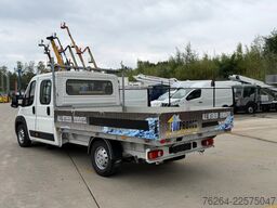 Peugeot Boxer 2.2 OPENLAADBAK