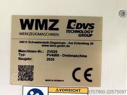 PITTLER WMZ PV4000 / 1-2