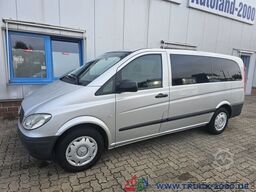 Mercedes-Benz Vito 115 CDI Auto. Lang 8 Sitzer 2xKlima 1. Hand