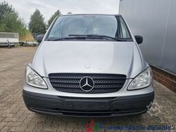 Mercedes-Benz Vito 115 CDI Auto. Lang 8 Sitzer 2xKlima 1. Hand