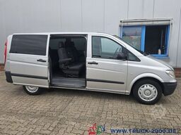 Mercedes-Benz Vito 115 CDI Auto. Lang 8 Sitzer 2xKlima 1. Hand