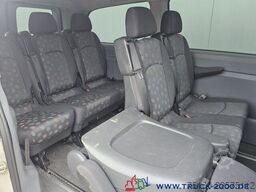 Mercedes-Benz Vito 115 CDI Auto. Lang 8 Sitzer 2xKlima 1. Hand