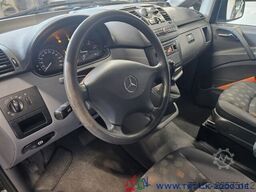 Mercedes-Benz Vito 115 CDI Auto. Lang 8 Sitzer 2xKlima 1. Hand