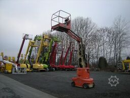 JLG Arbeitsbühne, JLG Toucan 1010, AH 10m