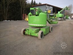 JLG JLG N40 E  Gelenkteleskoparbeitsbühne 14 m