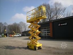 GENIE GS 1932, Scherenarbeitsbühne Genie 8 m