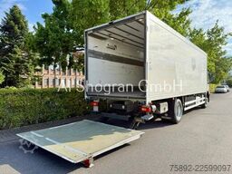Volvo FE 250 / Carrier Supra  / Euro6 / LBW