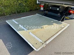 Volvo FE 250 / Carrier Supra  / Euro6 / LBW