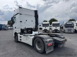 Mercedes-Benz 1851 LS Actros Gigaspace Hydraulik Unfall
