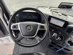 Mercedes-Benz 1851 LS Actros Gigaspace Hydraulik Unfall