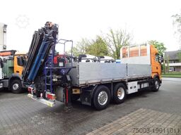 Scania R480 6X2*4 Kran Atlas 240 bis 20 Meter