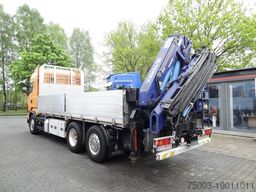 Scania R480 6X2*4 Kran Atlas 240 bis 20 Meter