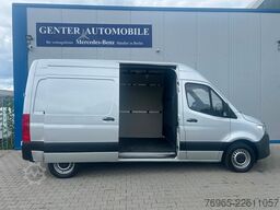 MERCEDES-BENZ Sprinter 215 9G-TR HOCH+LANG KLIMA 3-SITZ KAMERA