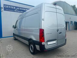 MERCEDES-BENZ Sprinter 215 9G-TR HOCH+LANG KLIMA 3-SITZ KAMERA