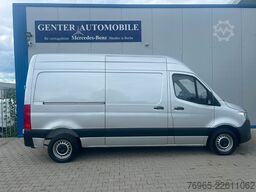 MERCEDES-BENZ Sprinter 215 9G-TR HOCH+LANG KLIMA 3-SITZ KAMERA