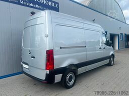 MERCEDES-BENZ Sprinter 215 9G-TR HOCH+LANG KLIMA 3-SITZ KAMERA