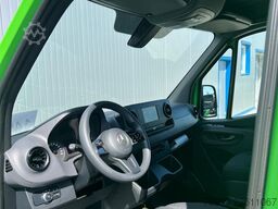 MERCEDES-BENZ SPRINTER 317 LANG 9G-TRONIC TOTWINKEL 360°KAMERA