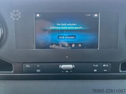 MERCEDES-BENZ SPRINTER 317 LANG 9G-TRONIC TOTWINKEL 360°KAMERA