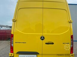 MERCEDES-BENZ Sprinter 317 CDI MAXI 9G-TRONIC KLIMA KAMERA AHK