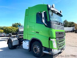 VOLVO FH 460 / 2 x Nebeantrieb / Globetrotter
