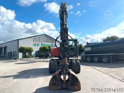 ATLAS 160 W/Verstellausleger/Zusatzhydraulik/2x Stück