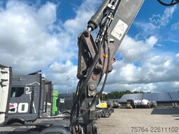 ATLAS 160 W/Verstellausleger/Zusatzhydraulik/2x Stück
