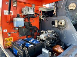 ATLAS 160 W/Verstellausleger/Zusatzhydraulik/2x Stück