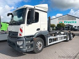 MERCEDES-BENZ 2543 Actros / Meiller RS 21.70 / 6x2 / Gelenkt