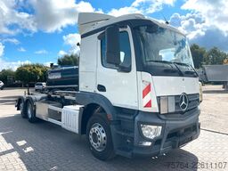 MERCEDES-BENZ 2543 Actros / Meiller RS 21.70 / 6x2 / Gelenkt