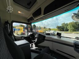 MERCEDES-BENZ 2543 Actros / Meiller RS 21.70 / 6x2 / Gelenkt