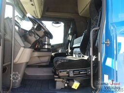 Scania R 450 A4x2NA / Hydraulikanlage / ALCOA / Navi