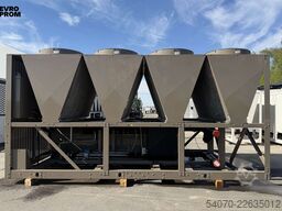 New Industrial Chiller YORK - 520.6 KW | With warranty