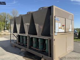 New Industrial Chiller YORK - 520.6 KW | With warranty