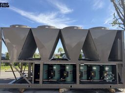 New Industrial Chiller YORK - 520.6 KW | With warranty