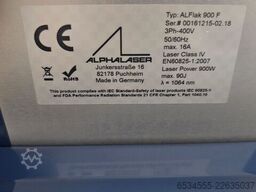Alpha Laser ALFLAK 900F
