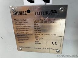 JRIMAC FUTURA TOP