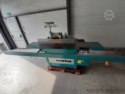 Martin Martin T20 Spindle Moulder