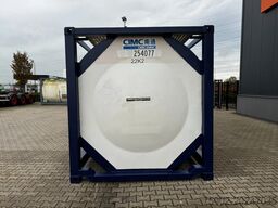 CIMC 20FT ISO, 25.090L / 1-COMP / 3 BAFFELS / T12 / ...