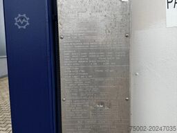 CIMC 20FT ISO, 25.090L / 1-COMP / 3 BAFFELS / T12 / ...