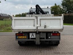 Mercedes-Benz Atego 1218 KRAAN/KIPPER!!MANUELL!!