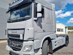 DAF XF 530 FT beschädigt