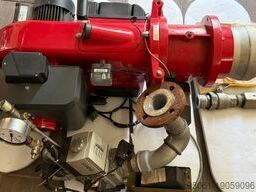 WEISHAUPT : WM G10-1000 kw // // WM-G10-900 kw